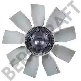 Вентилятор радиатора двигателя BERGKRAFT 3815486 6NCL S8 Z0I4I1Q BK7202222 изображение 0