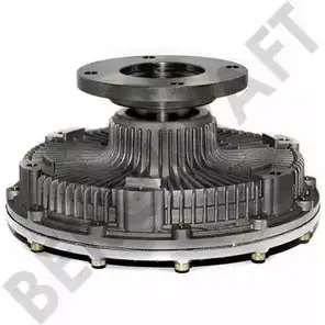 Вискомуфта BERGKRAFT ZX160709 3815510 ZX16. 0709 BK7205500