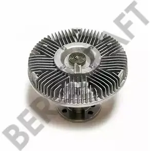 Вискомуфта BERGKRAFT BK7206400 ZX112766 3815526 ZX11.27 66