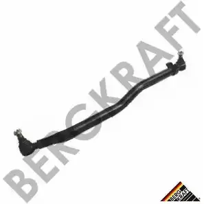 Продольная рулевая тяга BERGKRAFT 35ZD8 BC8 R91D 3816704 BK8208269 изображение 0