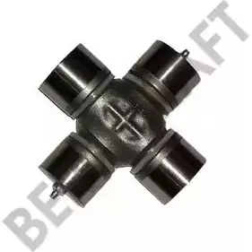 Карданный шарнир с крестовиной BERGKRAFT KVFPVX2 BK8500322 3817874 6JAQGG 5
