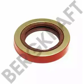 Сальник дифференциала, редуктора BERGKRAFT 3817959 ZX141402 BK8500863 ZX14 .1402
