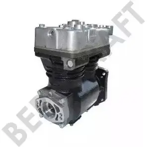 Компрессор пнемоподвески BERGKRAFT 3818152 ZX12. 0693 ZX120693 BK8504941 изображение 0