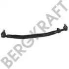 Поперечная рулевая тяга BERGKRAFT ZX 15.0513 BK8506342 ZX150513 3818240 изображение 0