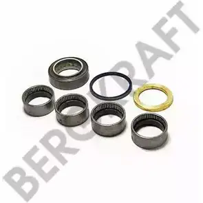 Шкворень поворотного кулака BERGKRAFT BK8900136 ZX110296 3818592 ZX11.0 296 изображение 0