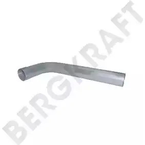 Выхлопная труба глушителя BERGKRAFT BK9001763 ZX10.11 46 3818984 ZX101146 изображение 0