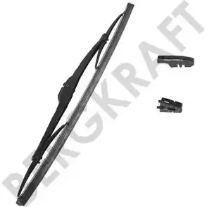Щетка стеклоочистителя BERGKRAFT 3819310 BK9300217WB FZX37Q X