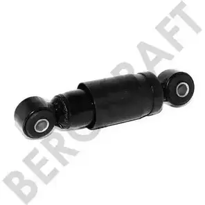 Гаситель, крепление кабины BERGKRAFT 3819395 Z X11.1578 BK9500268 ZX111578