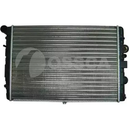 Радиатор охлаждения двигателя OSSCA XTL 5IN5 3837187 6943573037933 03793 изображение 0