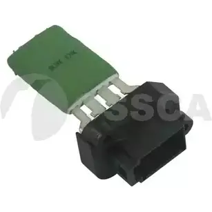 Резистор печки OSSCA 11564 Y4HE YL 3838332 ST139T изображение 0