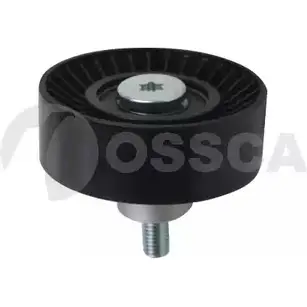 Паразитный обводной ролик приводного ремня OSSCA 6915093128279 MJN ABV9 3838583 12827