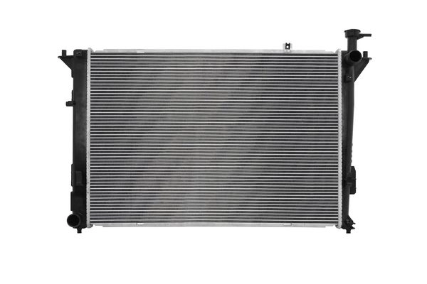 Радиатор охлаждения двигателя SAKURA AUTOMOTIVE 3741290 2 JW4TEL 3451-8507 изображение 0