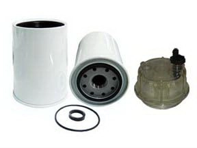 Топливный фильтр сепаратор SAKURA AUTOMOTIVE SFC-1909-02B EIWQR 3O 90055357 изображение 0