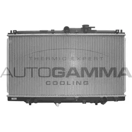 Радиатор охлаждения двигателя AUTOGAMMA 3SYH9 GL2 0MZ5 101995 3849351 изображение 0
