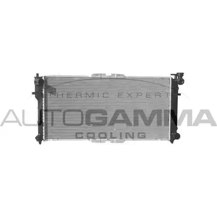 Радиатор охлаждения двигателя AUTOGAMMA 2C055 3849352 3JJ4VS B 101996