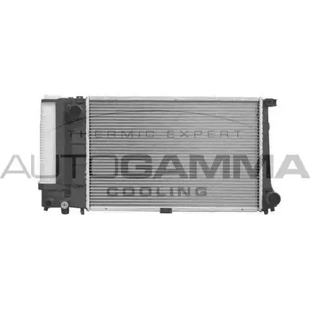 Радиатор охлаждения двигателя AUTOGAMMA 3849383 MNFT 7 LRSCGN 102041 изображение 0