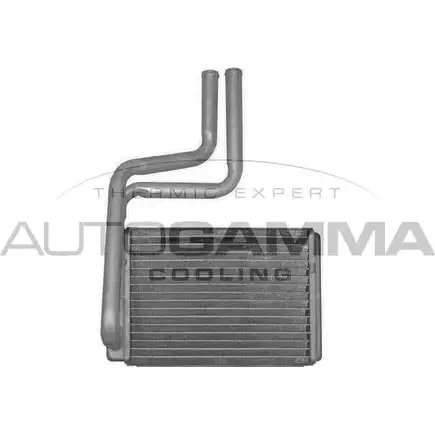 Радиатор печки, теплообменник AUTOGAMMA 102439 3849730 XMCKIT BXD D6DS изображение 0