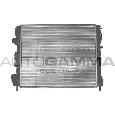Радиатор охлаждения двигателя AUTOGAMMA HJ1F43 102890 3850117 R FVF6Y изображение 0