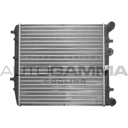 Радиатор охлаждения двигателя AUTOGAMMA 102978 3850189 MXDJ3 NK PNYVYR изображение 0