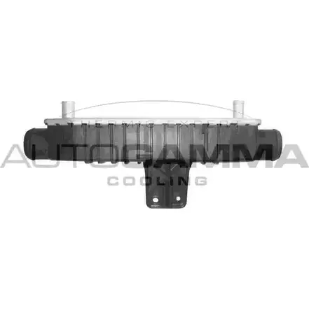 Интеркулер AUTOGAMMA CBUKVV8 3850831 8Z Z06X 103664 изображение 0