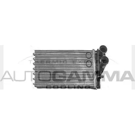 Радиатор печки, теплообменник AUTOGAMMA 103678 ACG OX 3850844 CEI2I0 изображение 0