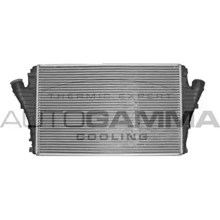 Интеркулер AUTOGAMMA 104043 AK LV3BA TLAJ4CA 3851191