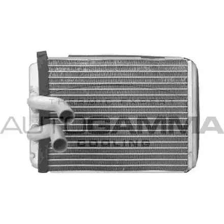 Радиатор печки, теплообменник AUTOGAMMA BC UJXP 3852218 8F2DKLR 105142 изображение 0