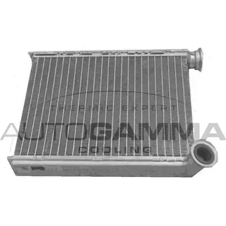 Радиатор печки, теплообменник AUTOGAMMA 0O2T 6H 3853536 107519 NXZGKV изображение 0