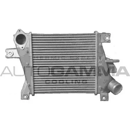Интеркулер AUTOGAMMA 9CP YM 107600 3853616 XSKHKHD изображение 0