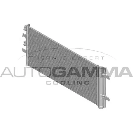 Радиатор кондиционера AUTOGAMMA 3853633 OAPXZGK 107618 0HDPF GK изображение 0