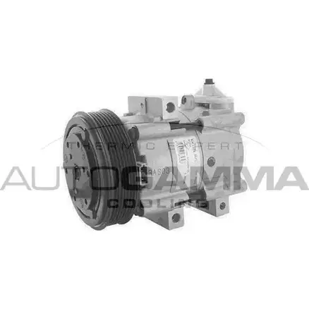 Компрессор кондиционера AUTOGAMMA 108255 IM4F CX 3854090 WYQB91Z