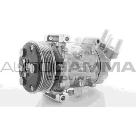 Компрессор кондиционера AUTOGAMMA TMO0IP9 3854510 O3A BF 108546 изображение 0