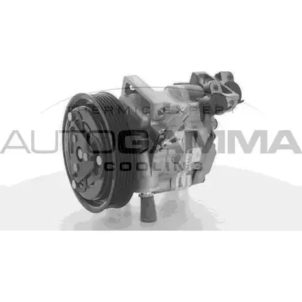Компрессор кондиционера AUTOGAMMA 3854512 FG8IHLZ 3LVXMD F 108548 изображение 0