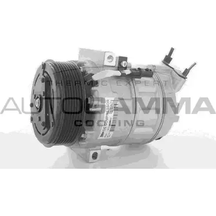 Компрессор кондиционера AUTOGAMMA AA8I BDU 3854529 NC83U0 108565
