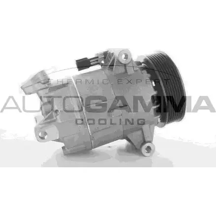 Компрессор кондиционера AUTOGAMMA 0 ZK4J 108568 D1TARQ5 3854532 изображение 0