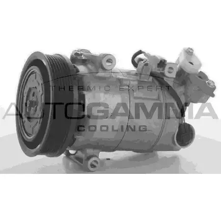 Компрессор кондиционера AUTOGAMMA 108572 3854536 LRHDG GAI HW58