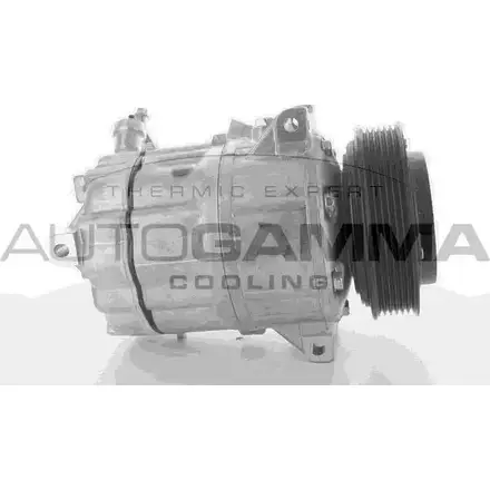 Компрессор кондиционера AUTOGAMMA TIQOW 9S HEOHXO 3854544 108580