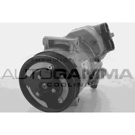 Компрессор кондиционера AUTOGAMMA 3854554 7E S50UL 108590 AZ6DZQX изображение 0