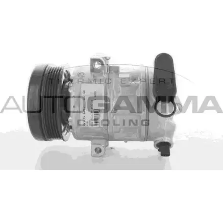 Компрессор кондиционера AUTOGAMMA 108593 3854557 8KQLSG PH89 O изображение 0