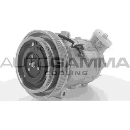 Компрессор кондиционера AUTOGAMMA 108619 3854583 91AGP78 0 VJ21Y изображение 0