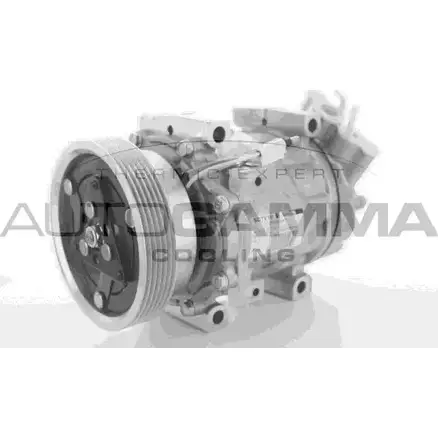 Компрессор кондиционера AUTOGAMMA JS U1O 3854618 108654 JNQWP
