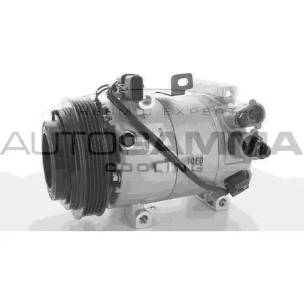 Компрессор кондиционера AUTOGAMMA Y M0LQ 118485 785A5GF 3855140 изображение 0