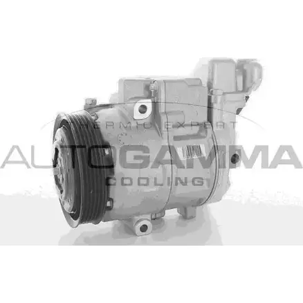 Компрессор кондиционера AUTOGAMMA Q1800 HO 1F7OB 118542 3855197 изображение 0