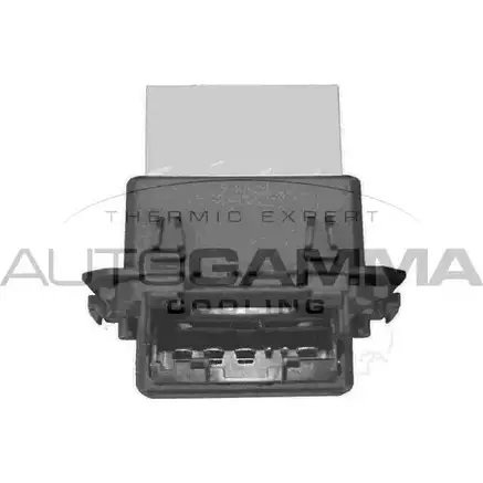 Резистор печки AUTOGAMMA 74SQM QX4 LY1P 3855643 GA15231 изображение 0