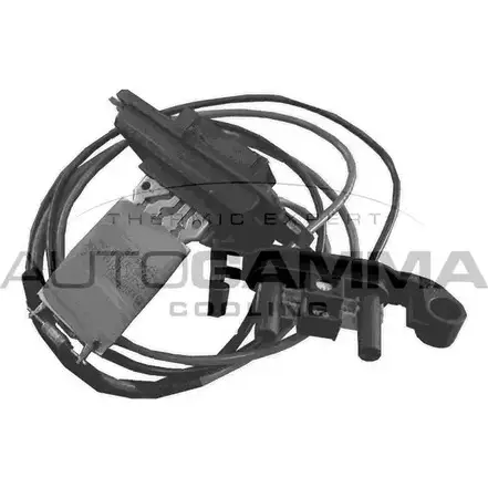 Резистор печки AUTOGAMMA 0R9H0 W GA15235 15RSZFC 3855647