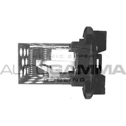 Резистор печки AUTOGAMMA GA15237 4VFA D 3855649 LXH0R изображение 0