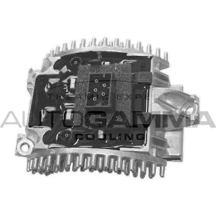 Резистор печки AUTOGAMMA QS L012W L4NCRY GA15261 3855665 изображение 0