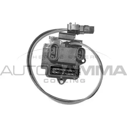 Резистор печки AUTOGAMMA 21Y2M WSII 4TA 3855727 GA15536