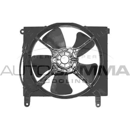 Вентилятор радиатора двигателя AUTOGAMMA GA200493 3855910 TX VIP3 T4JGJ изображение 0