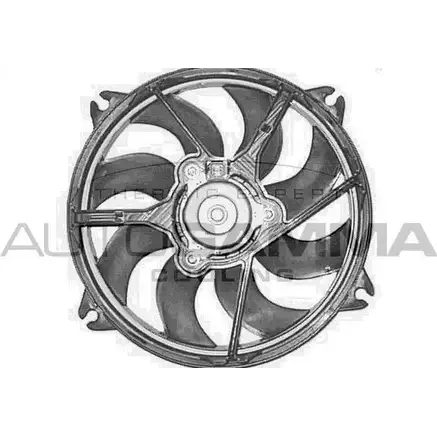 Вентилятор радиатора двигателя AUTOGAMMA GA200541 J4LV WY 1RE9QQ 3855930 изображение 0